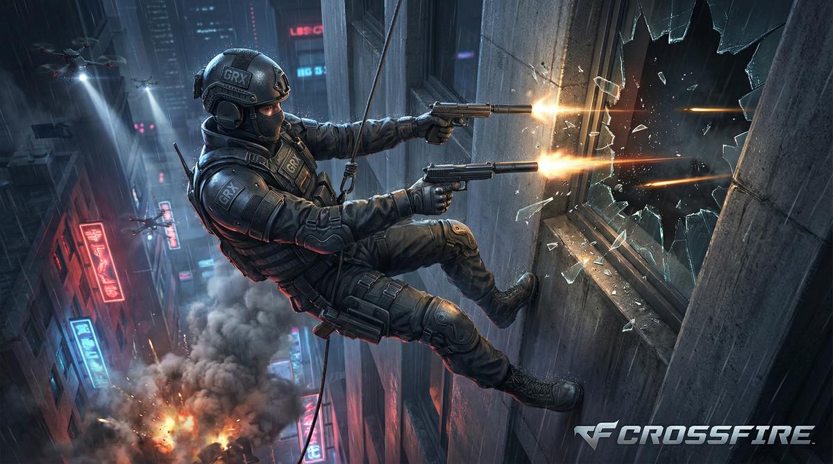 海角穿越火线视频